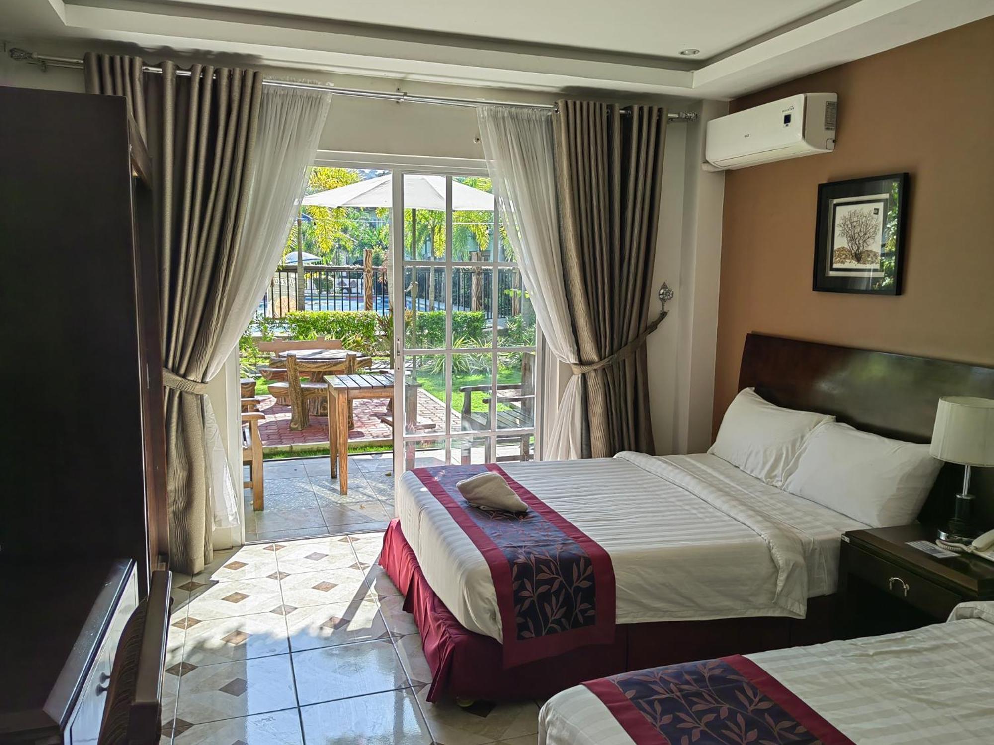 Marand Family Resort Bauang Exteriör bild