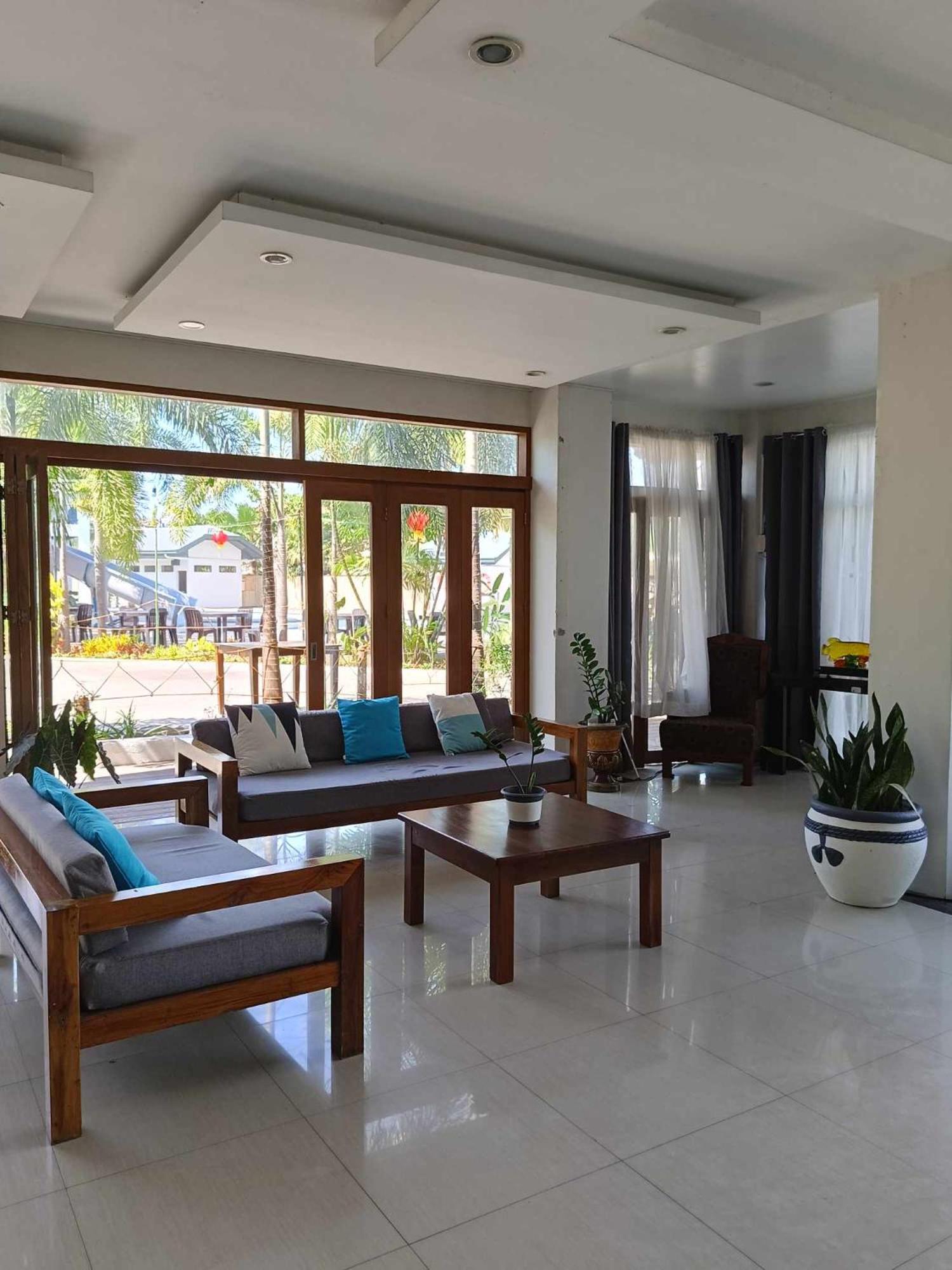 Marand Family Resort Bauang Exteriör bild
