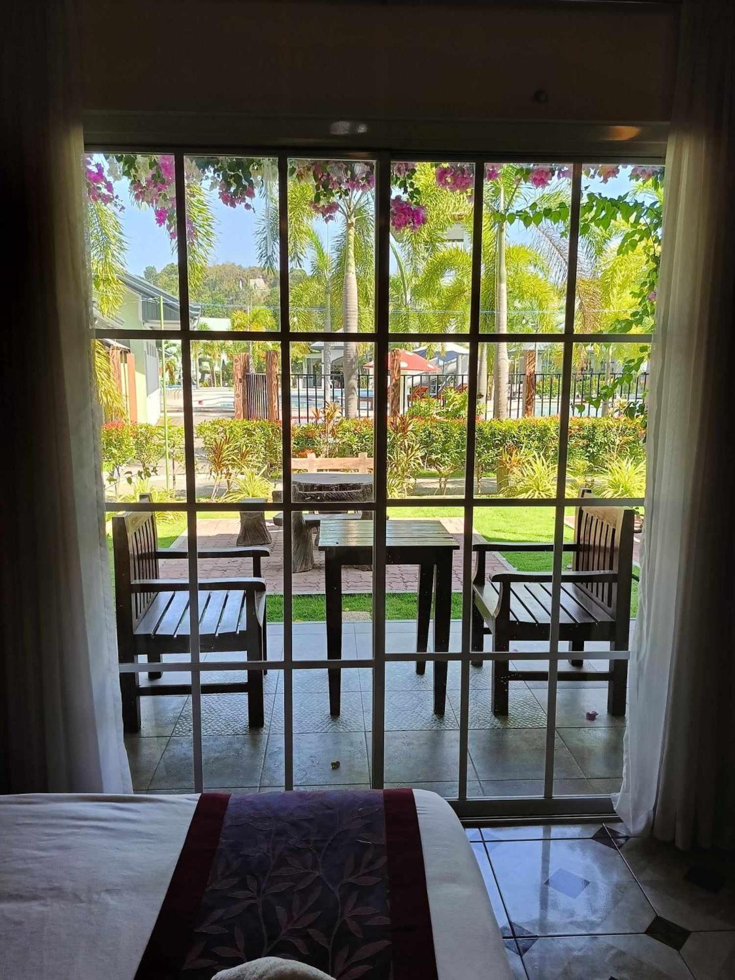 Marand Family Resort Bauang Exteriör bild