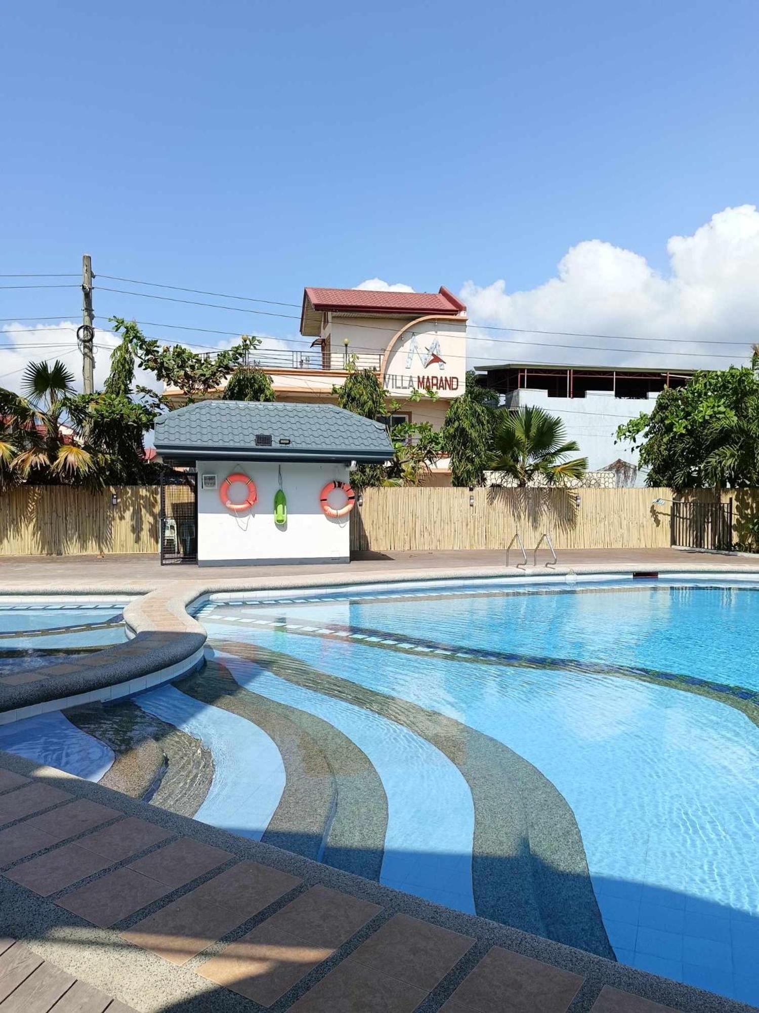 Marand Family Resort Bauang Exteriör bild