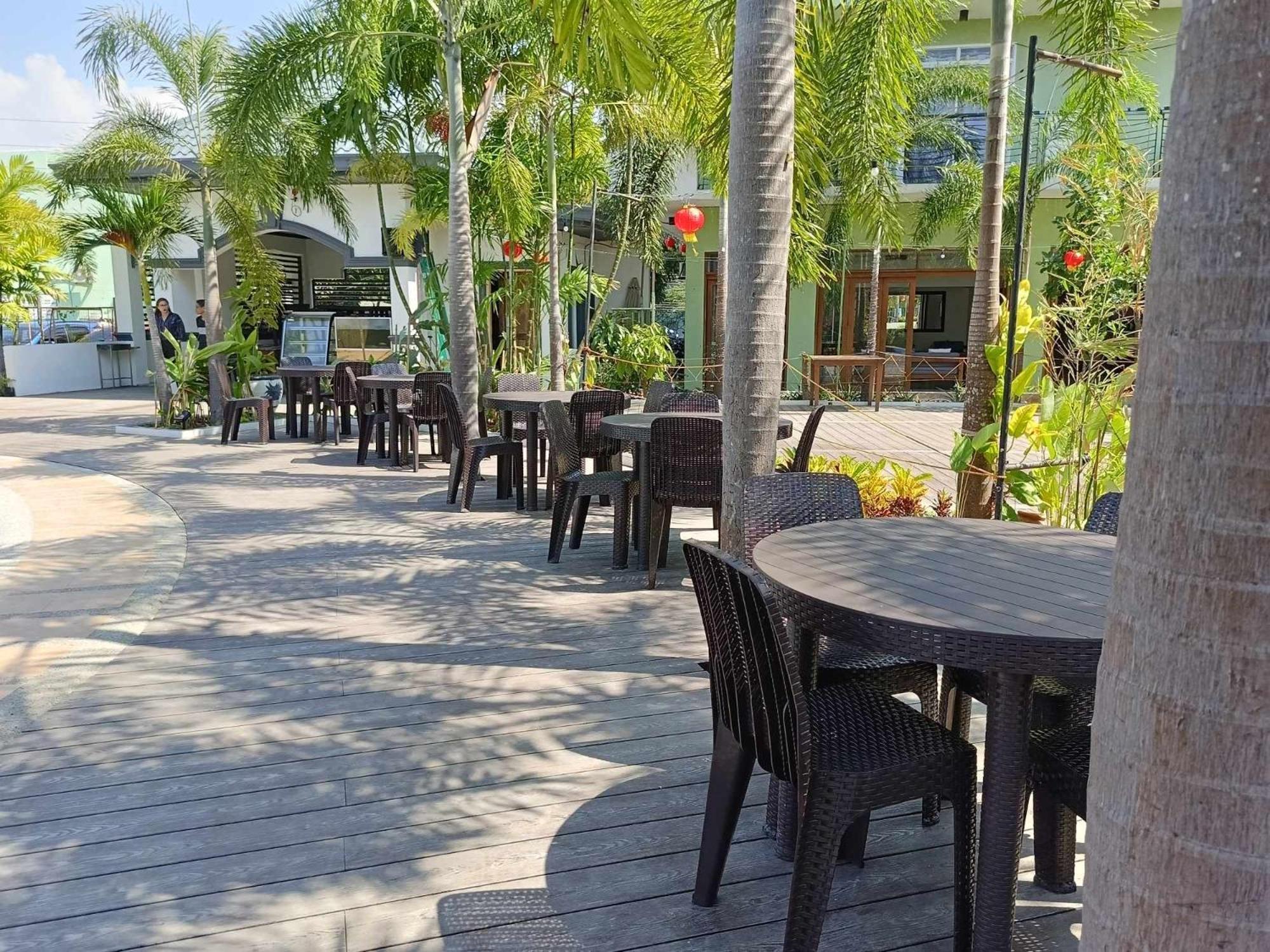 Marand Family Resort Bauang Exteriör bild