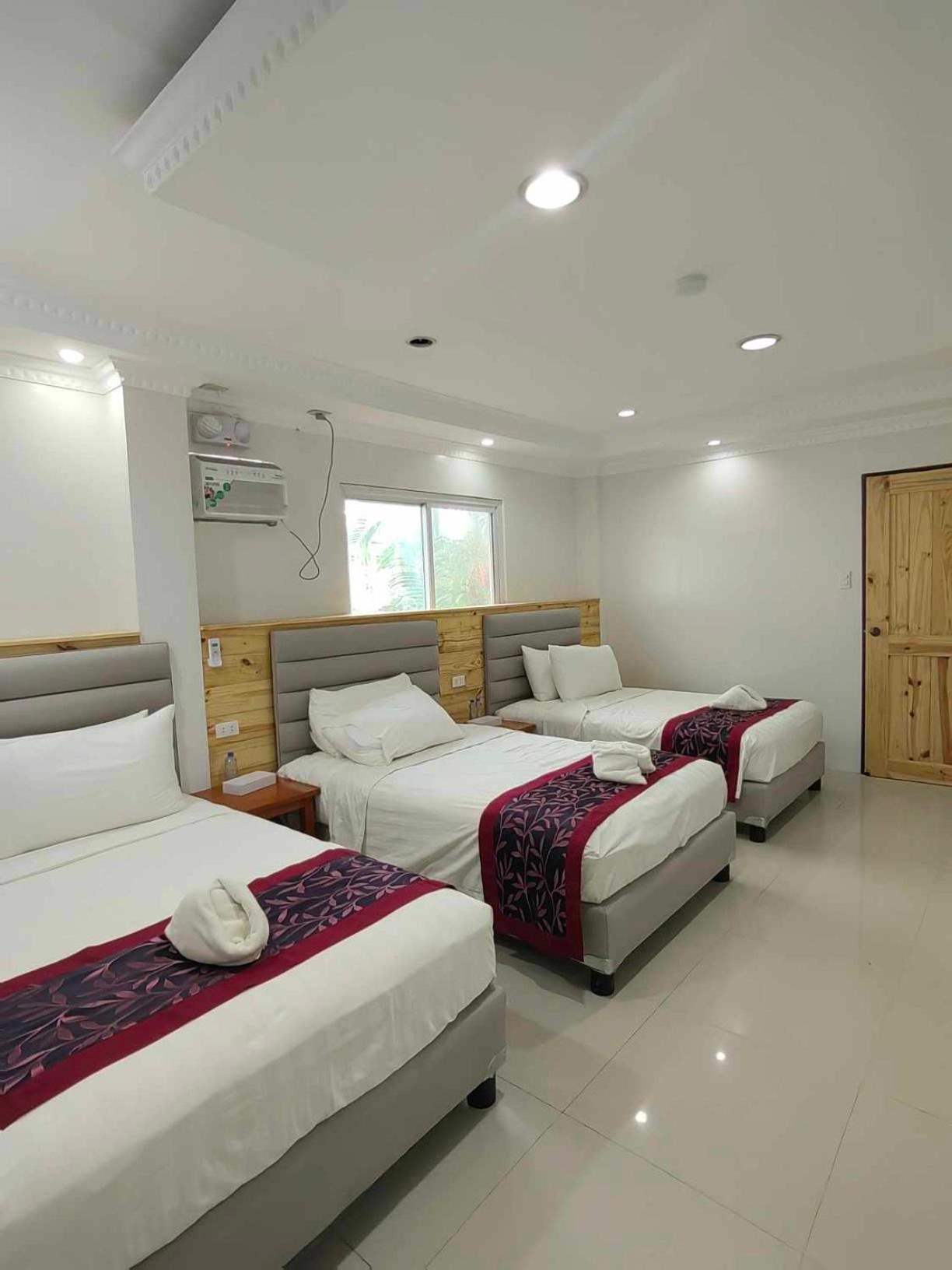 Marand Family Resort Bauang Exteriör bild