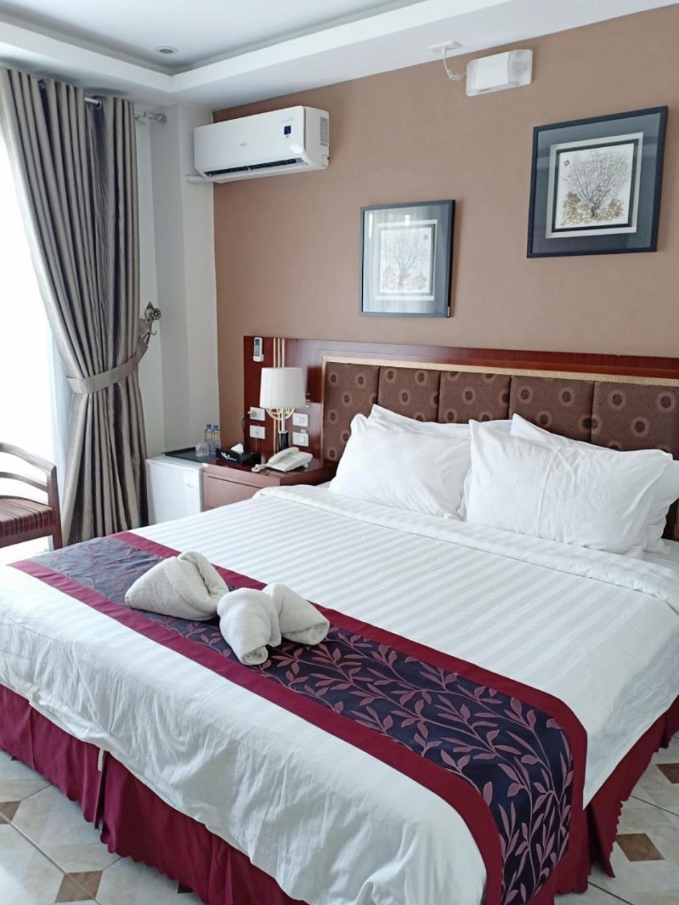 Marand Family Resort Bauang Exteriör bild