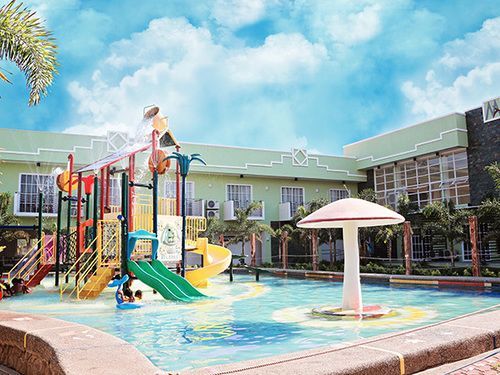 Marand Family Resort Bauang Exteriör bild